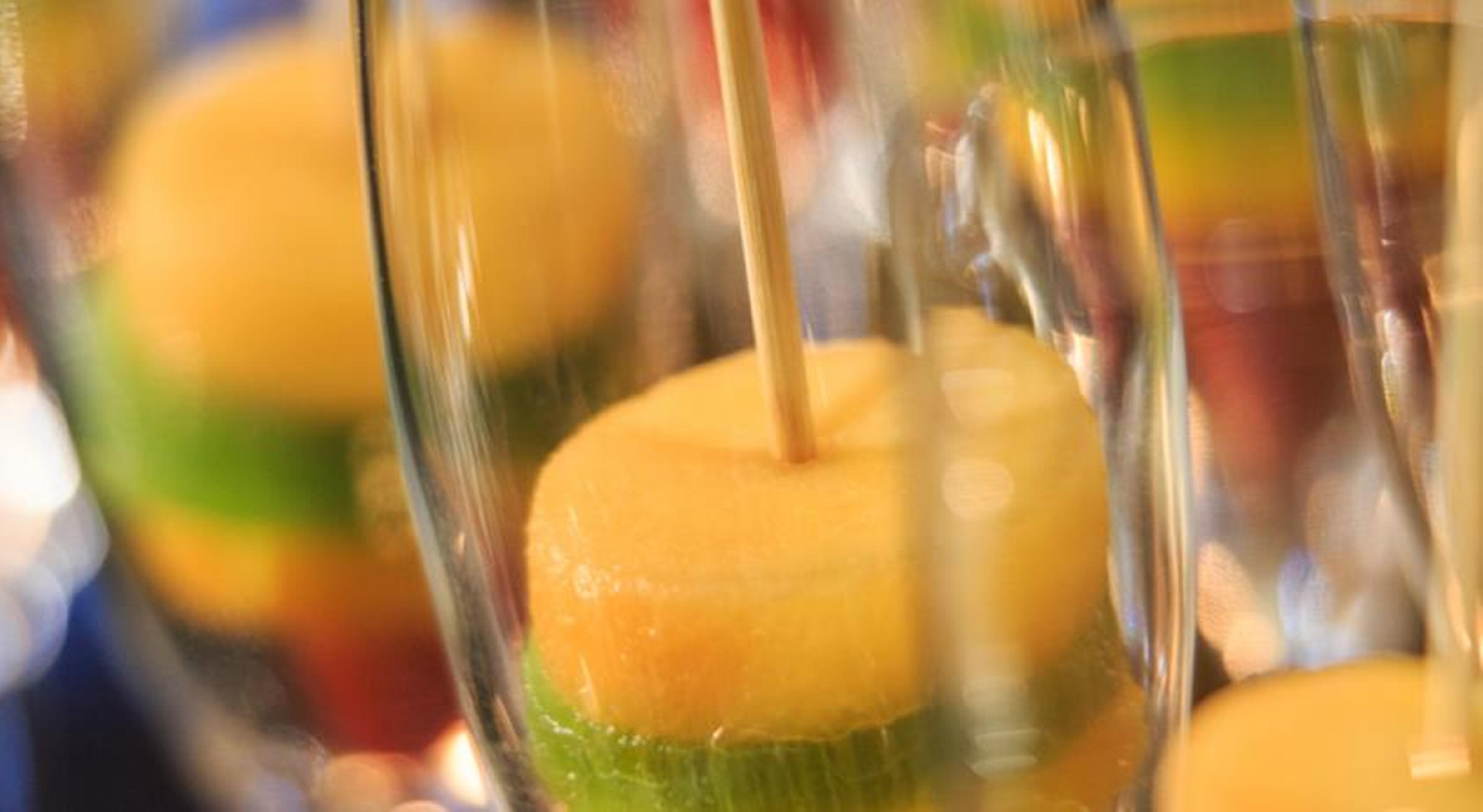Renaissance Sao Paulo Hotel Zewnętrze zdjęcie A fruit salad
