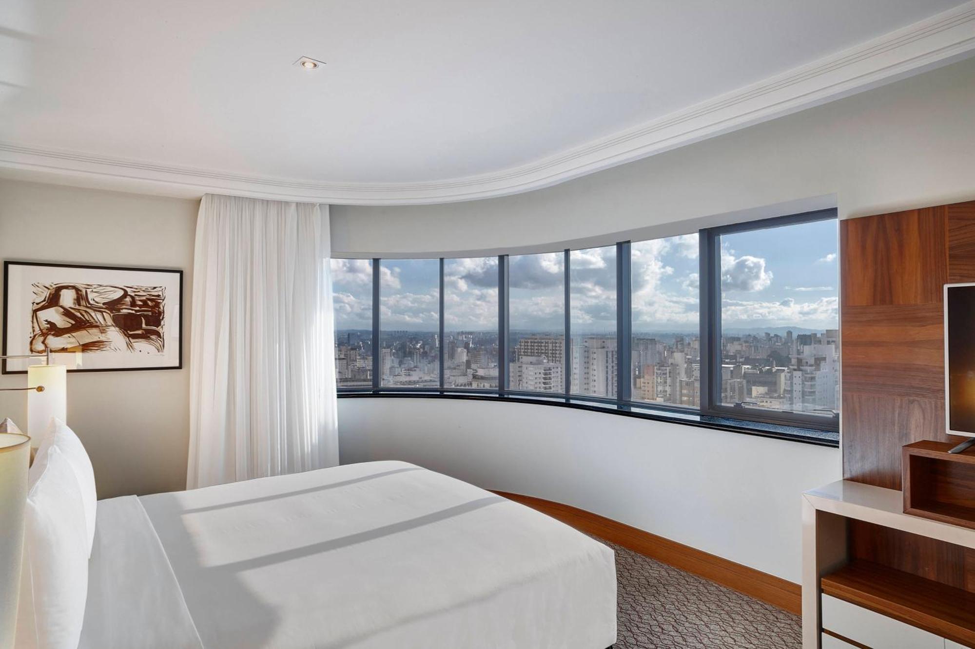 Renaissance Sao Paulo Hotel Zewnętrze zdjęcie