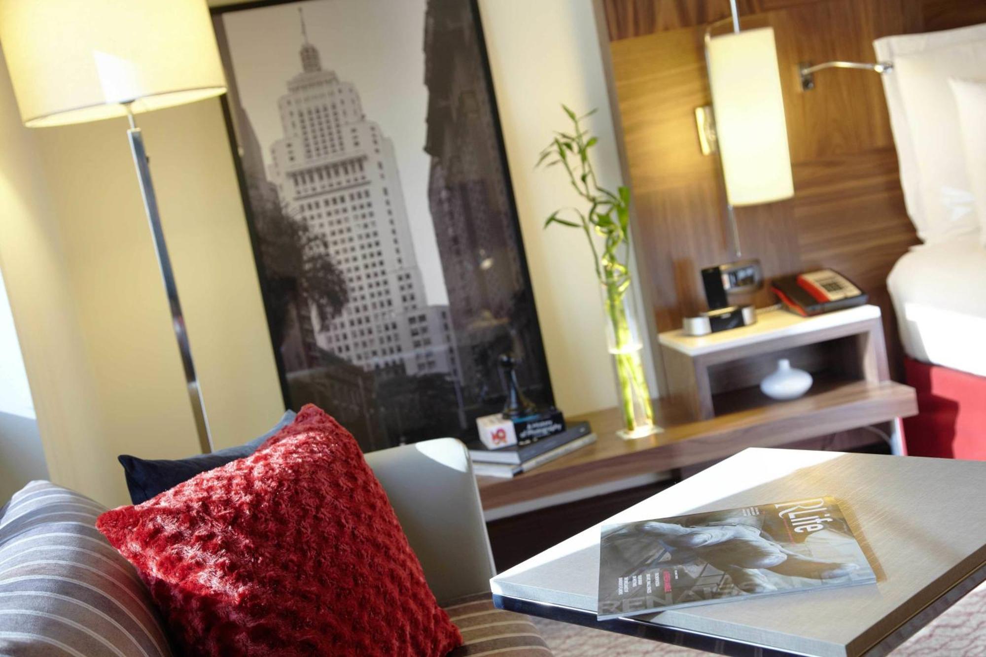 Renaissance Sao Paulo Hotel Zewnętrze zdjęcie