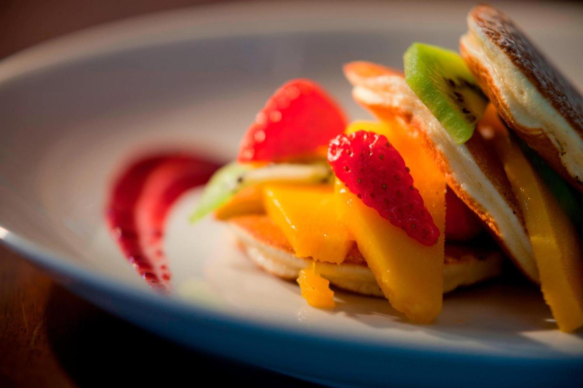 Renaissance Sao Paulo Hotel Zewnętrze zdjęcie Fruit salad