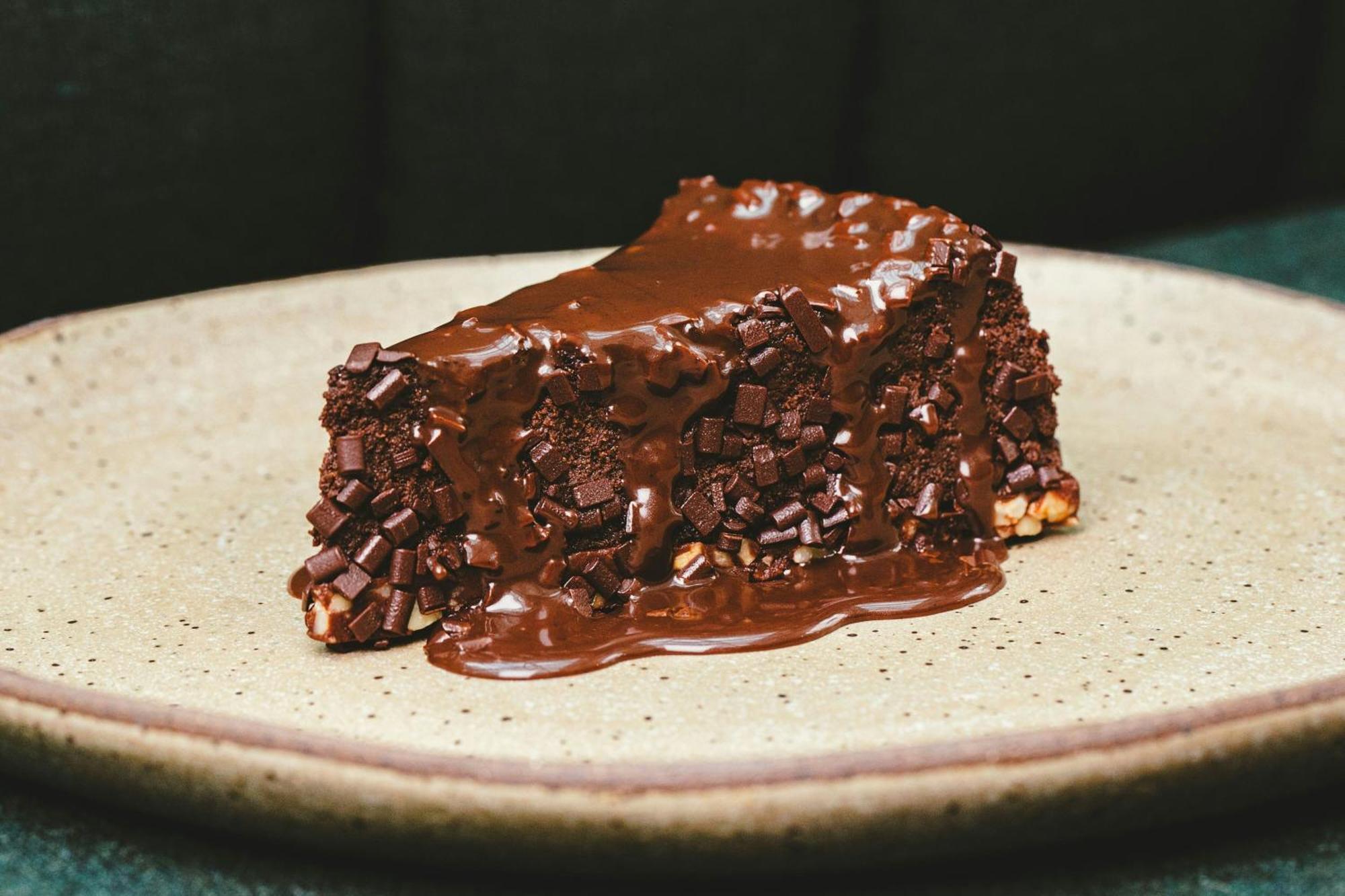 Renaissance Sao Paulo Hotel Zewnętrze zdjęcie A chocolate cake