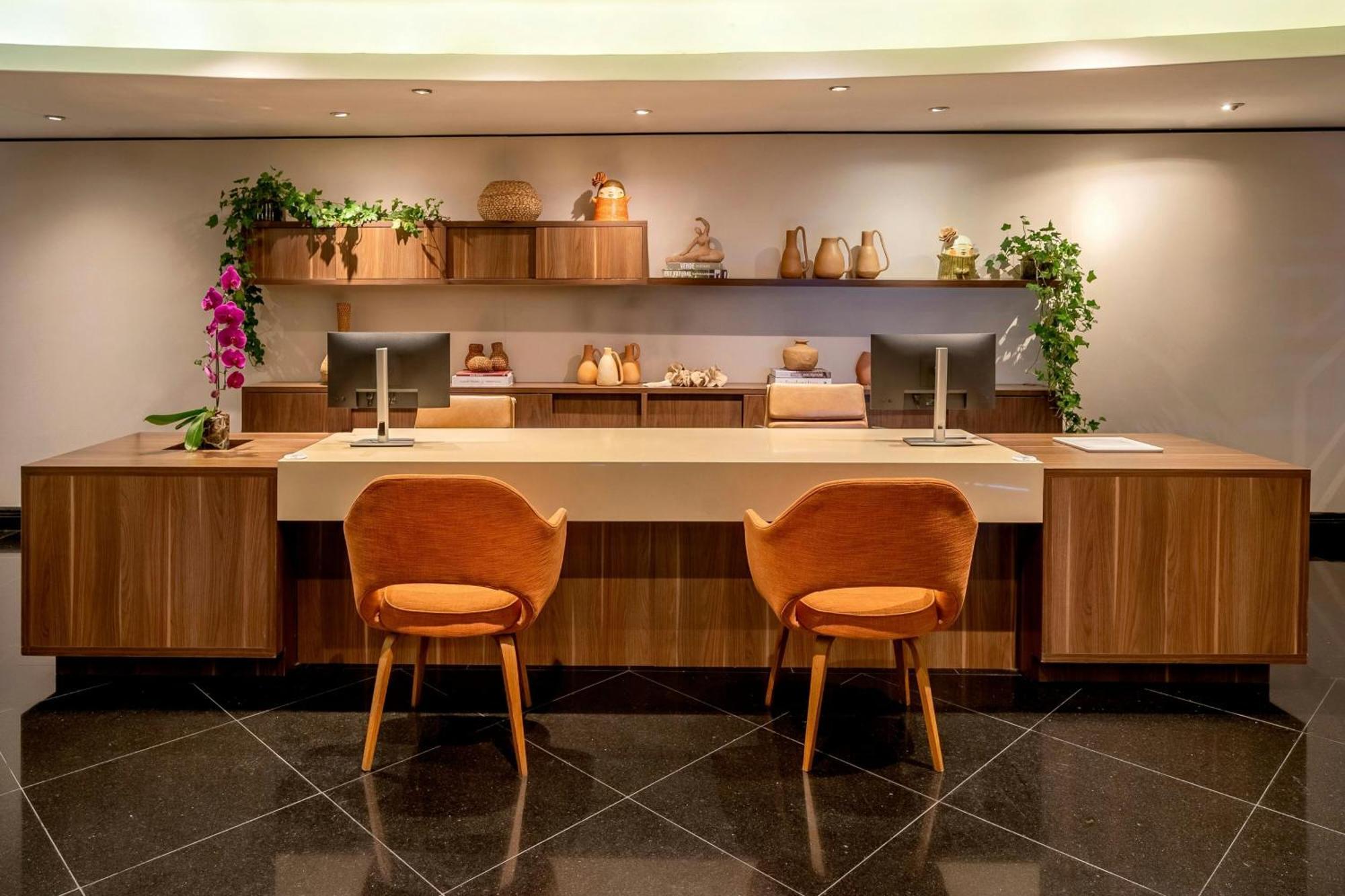 Renaissance Sao Paulo Hotel Zewnętrze zdjęcie