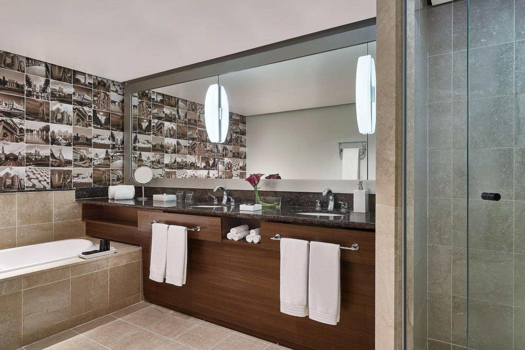 Renaissance Sao Paulo Hotel Zewnętrze zdjęcie