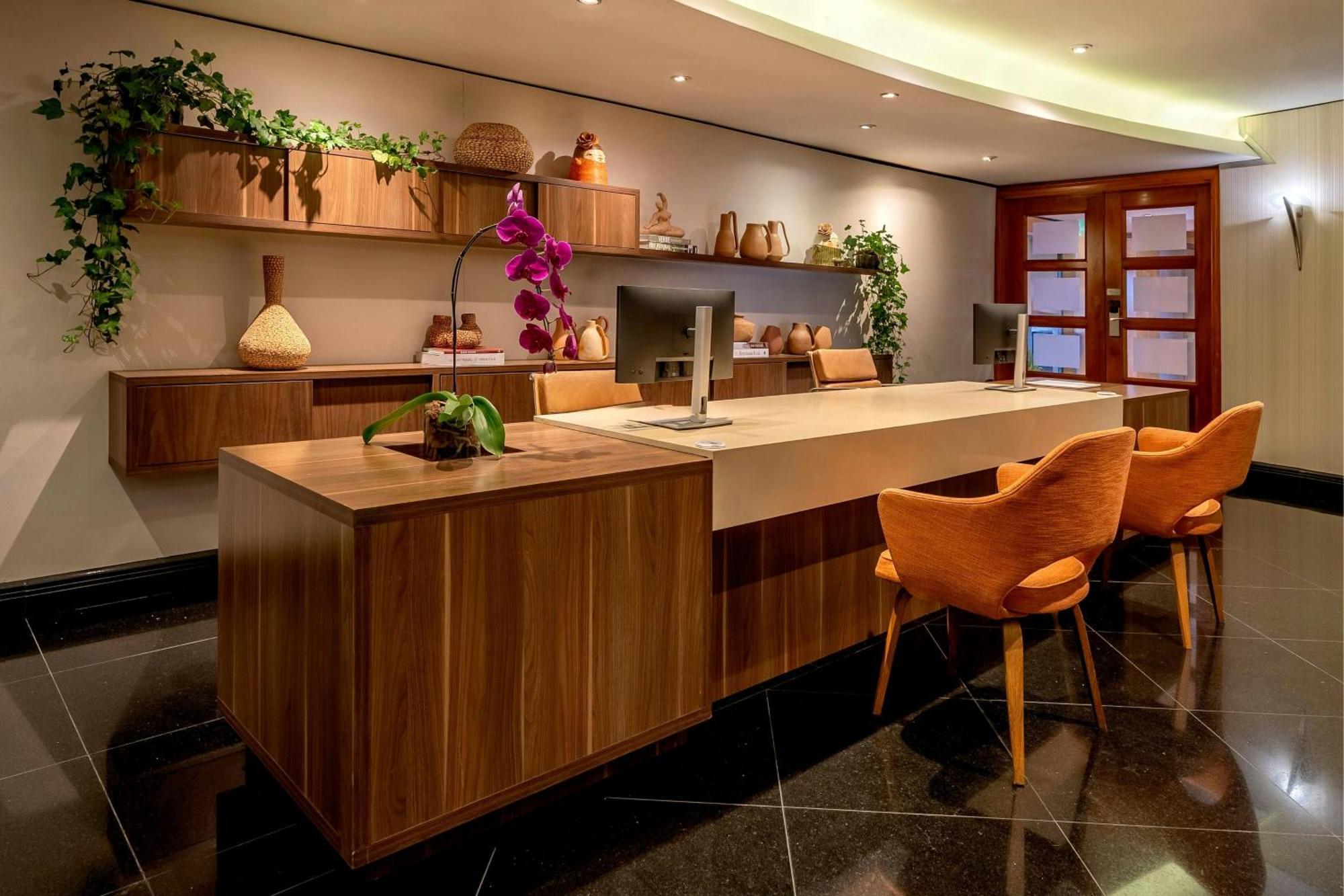 Renaissance Sao Paulo Hotel Zewnętrze zdjęcie