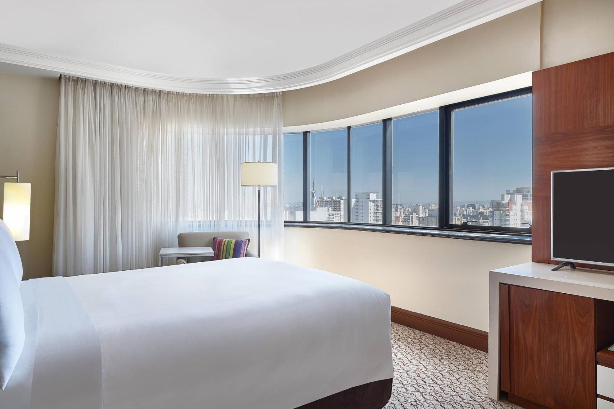 Renaissance Sao Paulo Hotel Zewnętrze zdjęcie