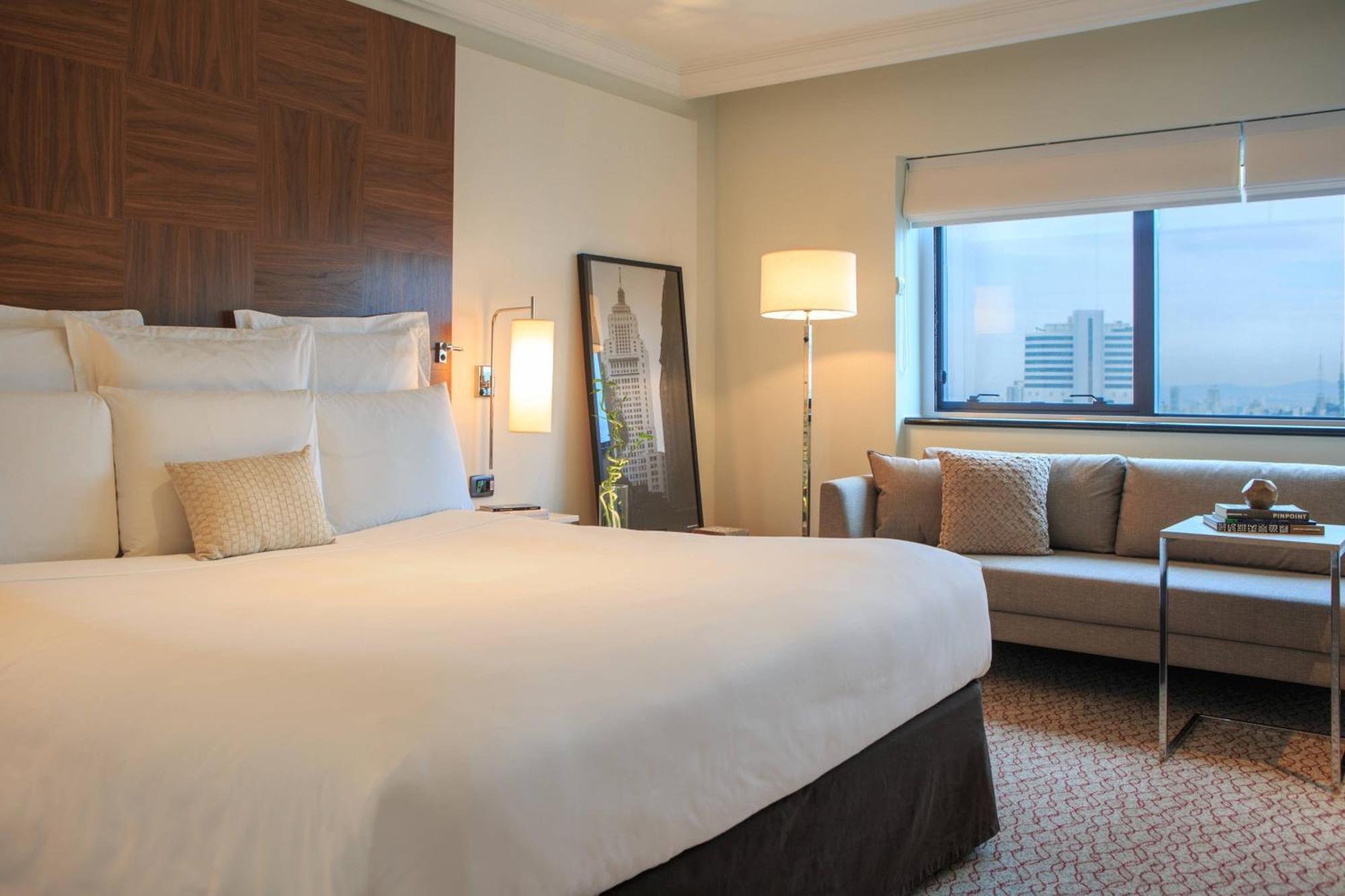 Renaissance Sao Paulo Hotel Zewnętrze zdjęcie