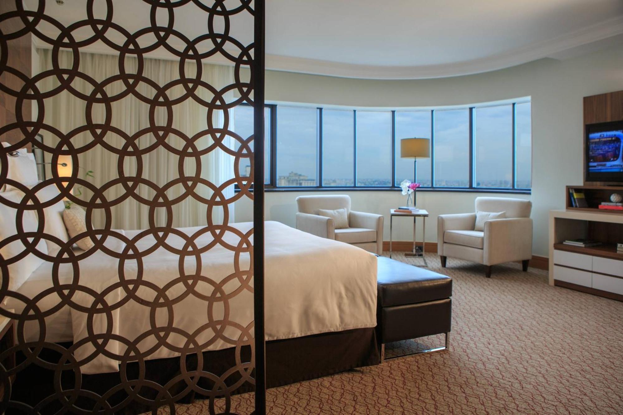 Renaissance Sao Paulo Hotel Zewnętrze zdjęcie